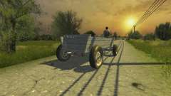 Der Wagen für Farming Simulator 2013