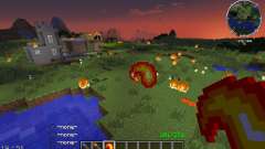 Fire Flower pour Minecraft