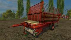 Fortschritt HTS 31.04 für Farming Simulator 2015