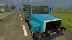 3309 GAZ pour Farming Simulator 2013