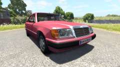 Mercedes-Benz W124 pour BeamNG Drive