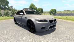 BMW F10 M5 2012 pour BeamNG Drive
