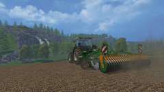 Amazone Cenius 3002 pour Farming Simulator 2015