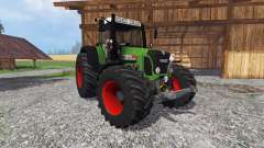 Fendt 820 Vario v3.0 für Farming Simulator 2015