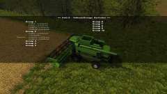 VehicleGroups Switcher v0.97 für Farming Simulator 2013