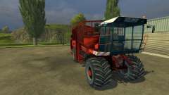 Holmer Terra Dos pour Farming Simulator 2013