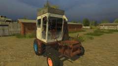 KSK-100 pour Farming Simulator 2013