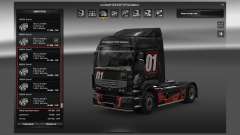 Pak-Motor für Renault Premium für Euro Truck Simulator 2