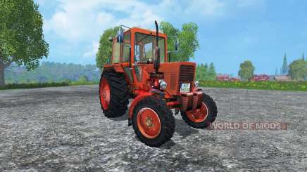 MTS Belarus 80 v3.0 für Farming Simulator 2015