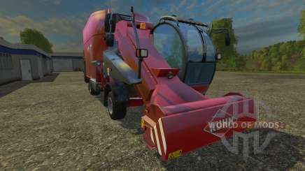 Kuhn SPW 25 für Farming Simulator 2015