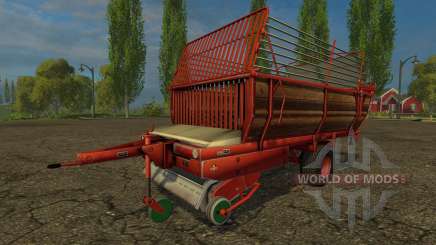 Fortschritt HTS 31.04 für Farming Simulator 2015