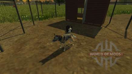 Watch dogs pour Farming Simulator 2013