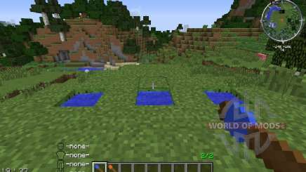 Spawnable Liquids pour Minecraft