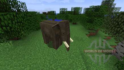 MoCreatures pour Minecraft