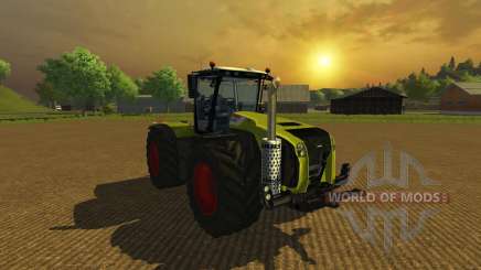 Claas Xerion 5000 pour Farming Simulator 2013