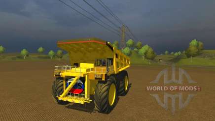 BelAZ 7571 pour Farming Simulator 2013
