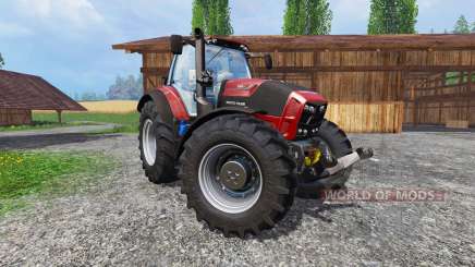 Deutz-Fahr Agrotron 7250 TTV red pour Farming Simulator 2015