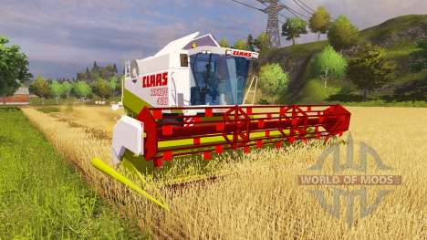 CLAAS Lexion 420 v0.2 für Farming Simulator 2013
