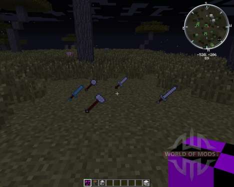 Medieval War-Weapons pour Minecraft