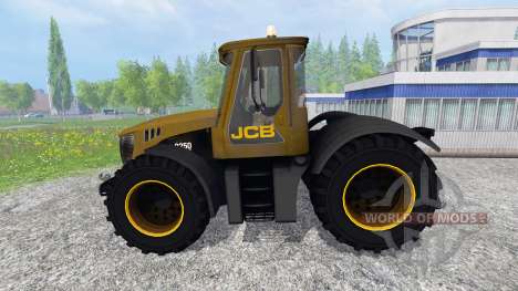 JCB 8250 Fastrac v0.9 für Farming Simulator 2015