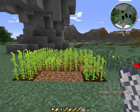 Complex Crops pour Minecraft