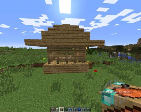 Insta House pour Minecraft