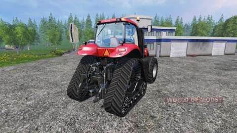Case IH Magnum CVX 380 RowTrac für Farming Simulator 2015