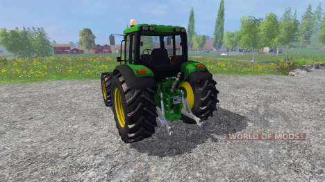 John Deere 6100 für Farming Simulator 2015