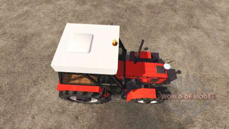 Zetor 7745 v2.0 pour Farming Simulator 2013