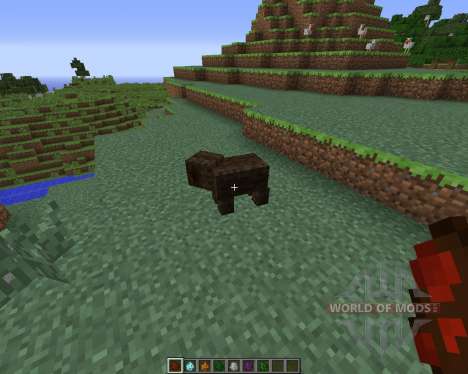 Mo Pigs für Minecraft