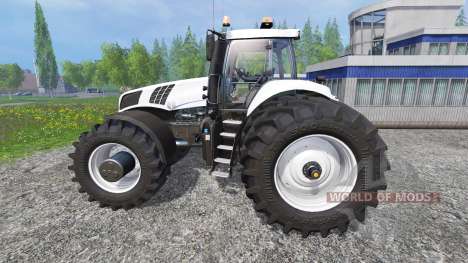 New Holland T8.320 620EVOX v1.11 pour Farming Simulator 2015