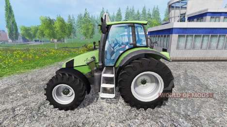 Deutz-Fahr Agrotron 120 Mk3 für Farming Simulator 2015