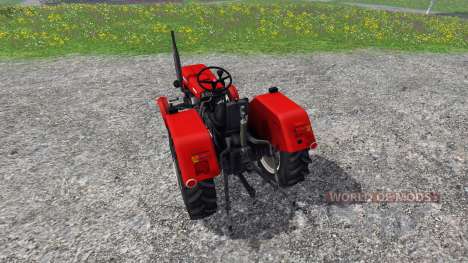 Ursus C-330 v1.0 pour Farming Simulator 2015