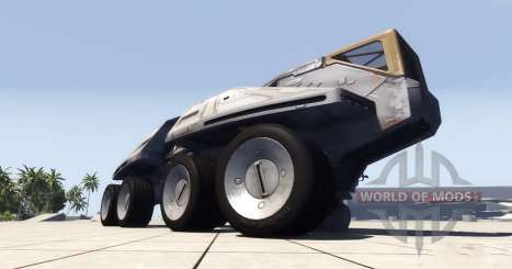 AT-TE Remastered für BeamNG Drive