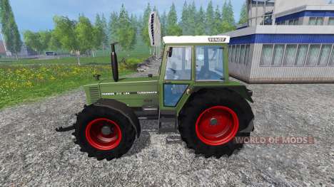 Fendt Farmer 310 LSA v2.0 pour Farming Simulator 2015