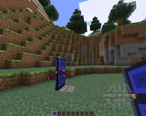 Mystery Doors pour Minecraft