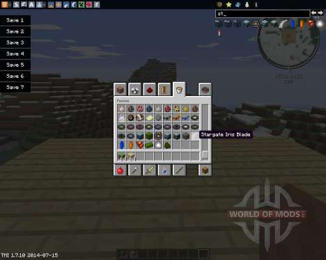 Gregs SG Craft pour Minecraft