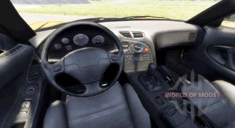 Mazda RX-7 für BeamNG Drive