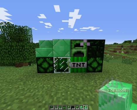 Emerald pour Minecraft