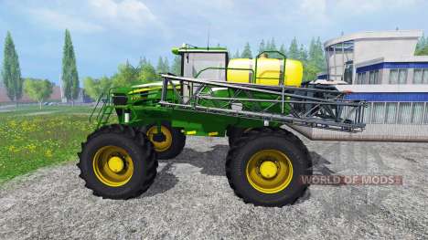 John Deere 4730 Sprayer v2.0 für Farming Simulator 2015