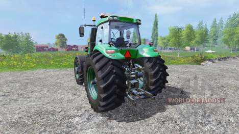 New Holland T8.320 620EVOX dark green v1.1 pour Farming Simulator 2015