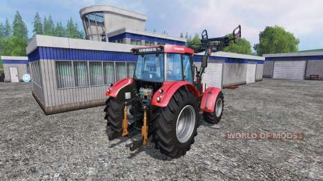 Ursus 15014 FL v1.1 pour Farming Simulator 2015
