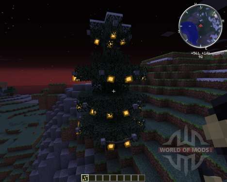 Fairy Lights für Minecraft