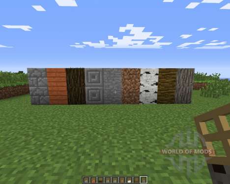 Stealth Blocks pour Minecraft