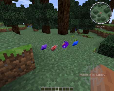 Recall Stones für Minecraft