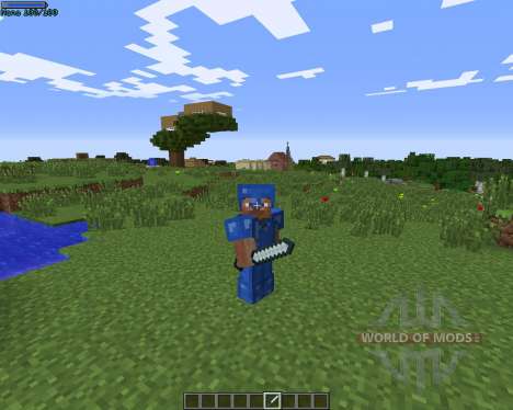 BOTA The Night of the Deads pour Minecraft
