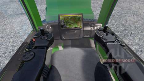 John Deere 1510E pour Farming Simulator 2015