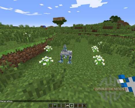 Kingdoms of The Overworld pour Minecraft