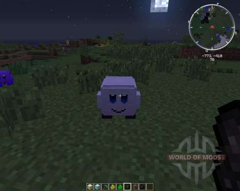 Kirby and Friends für Minecraft