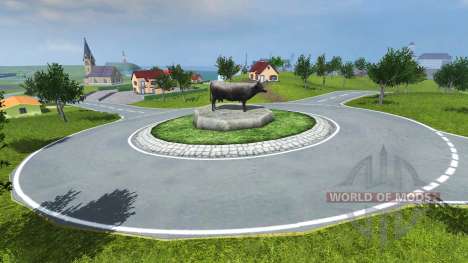 Sweet Home pour Farming Simulator 2013
